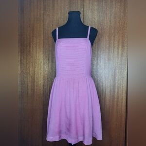 Lucca Couture Pink Casual Dress Size M